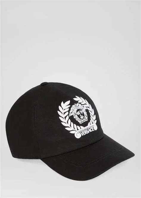 cappello versace uomo|Cappelli Eleganti e Guanti Uomo .